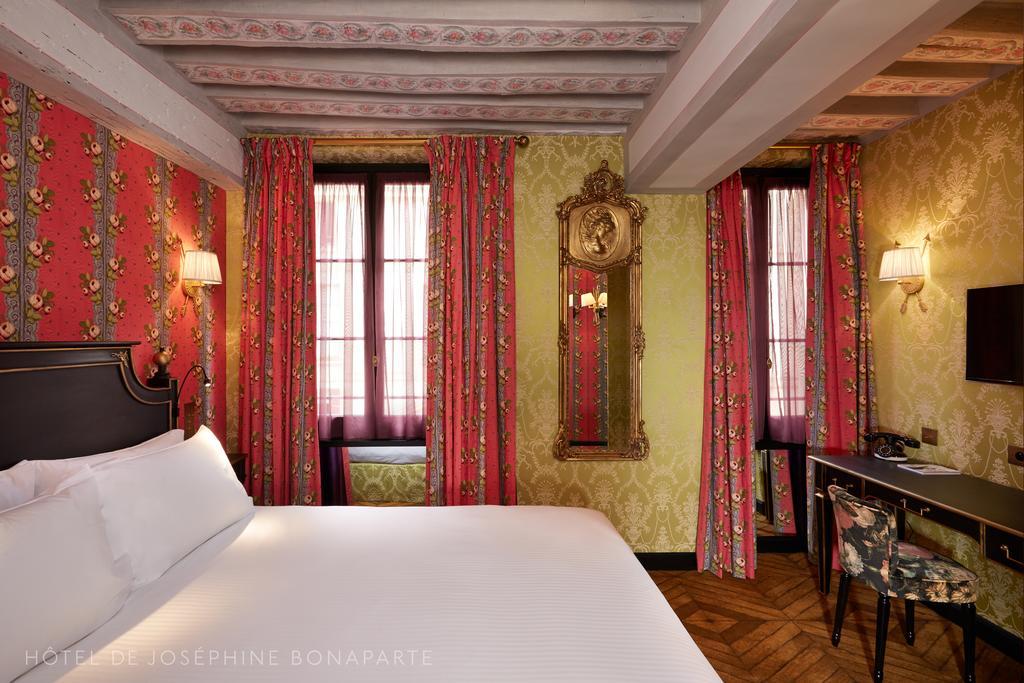 Hotel De Josephine Bonaparte Parijs Buitenkant foto