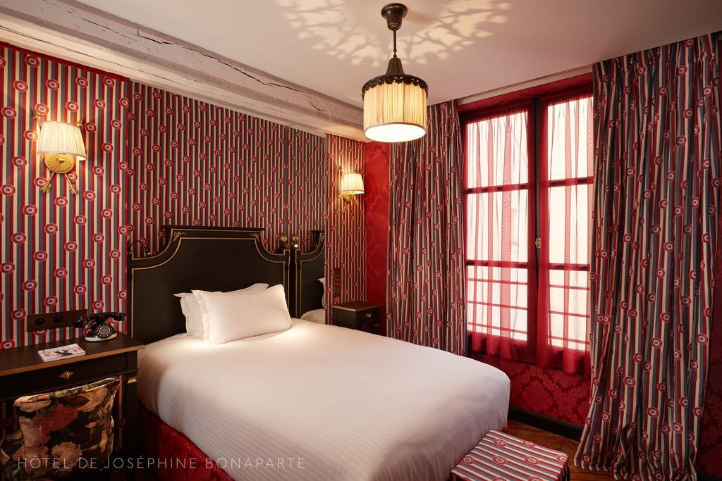 Hotel De Josephine Bonaparte Parijs Buitenkant foto